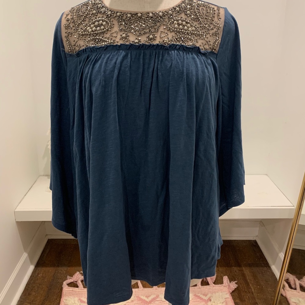 Anthropologie top